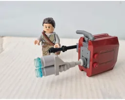 Rey's Speeder