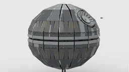 UCS Death Star Playset Combo