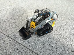 Compact Tracked Loader