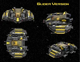 Reliant Blacktron