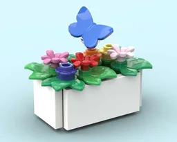 Small planter