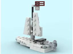 Sailboat 30654