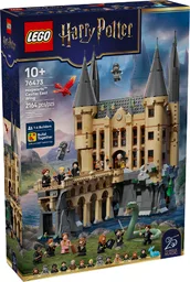 Hogwarts Castle: East Wing