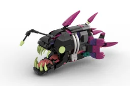 71457 Nightmare Anglerfish