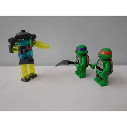 Mutagen Man - Minibuild
