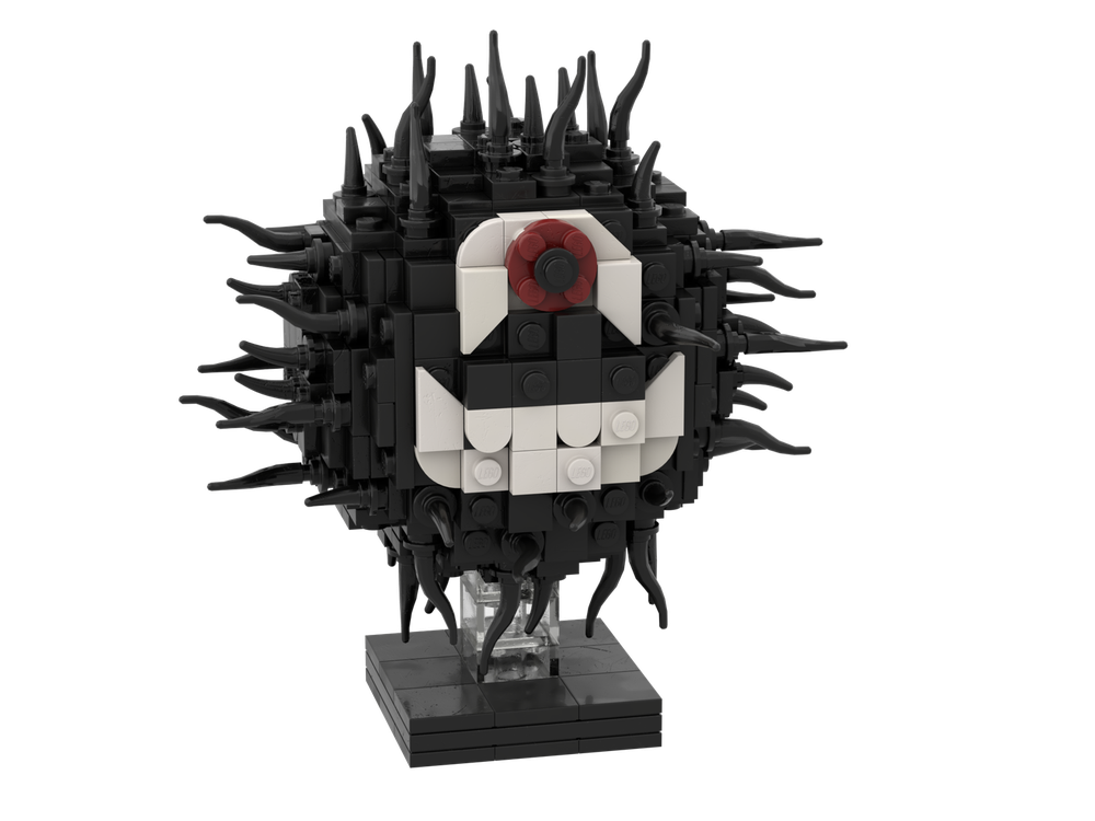 Lego Dwarf in a Flask/Father (FMA/Fullmetal Alchemist: Brotherhood)