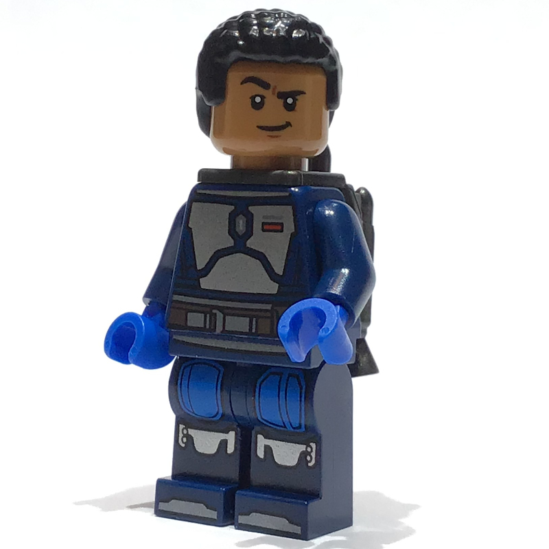 Lego Mandalorian Fleet Commander