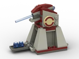 CLONE COMMANDO BUNKER