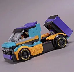 76935 Dumpamaro Dump Truck