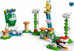 Big Spike's Cloudtop Challenge Expansion Set