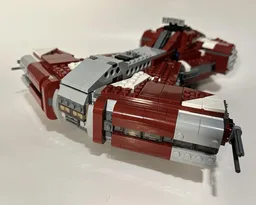 Defender-Class Light Corvette