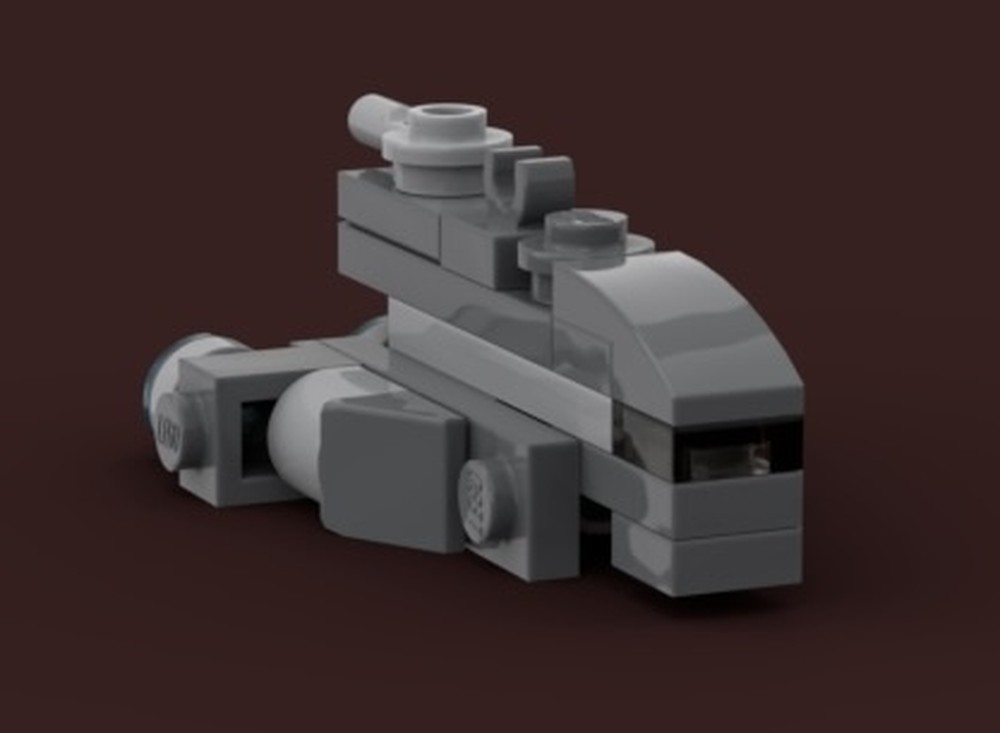 Lego Mini Gozanti Cruiser