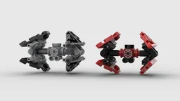 TIE Interceptor V3