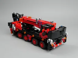 Mini Mobile Crane