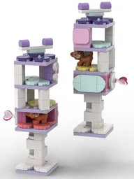 30557 - Cat Scratchingpost