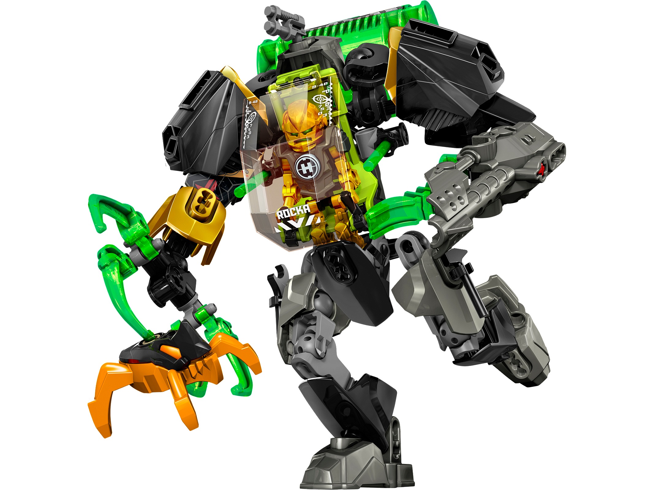 Lego ROCKA Stealth Machine