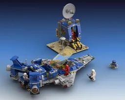BL Galaxy Explorer