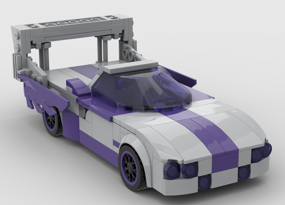 Lego Rubidium - The Tenth Silencerz