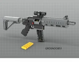 HK416 v2