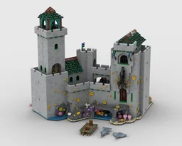 Lighthouse Fortress