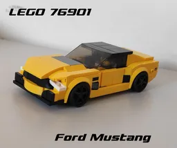 76901 Ford Mustang