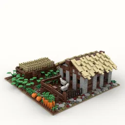 little farm