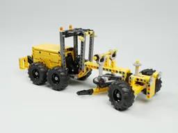 Road Grader (Patrola)
