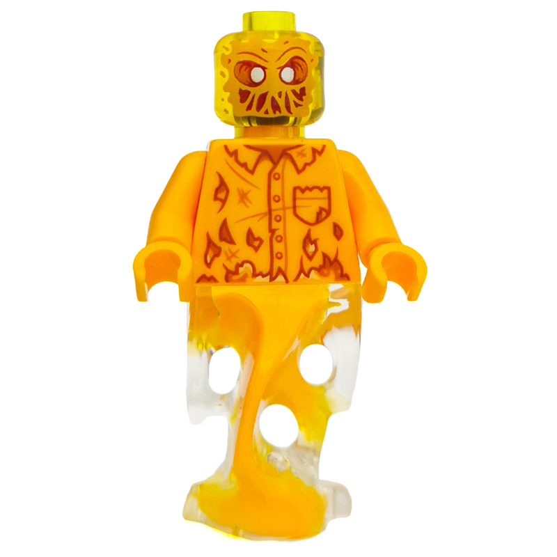 Lego Scrimper (28621 Head)