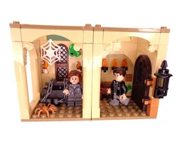 HP Modular - Aragogs Escape