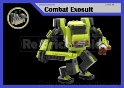 Combat Exosuit