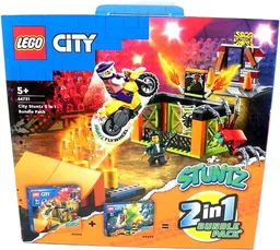Stuntz 2 in 1 Bundle Pack