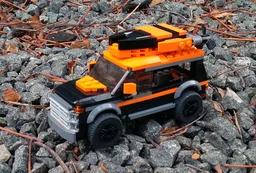 60085 X-Treme SUV