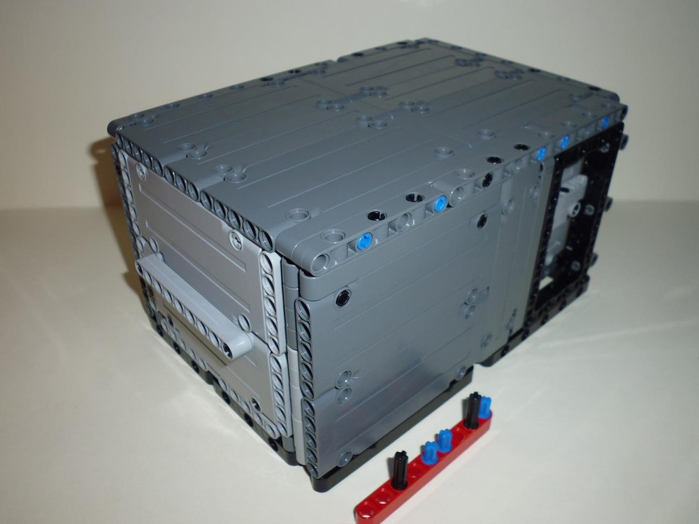 Lego Lockable Box