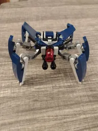 Clone Wars Crab Droid (AT-TE)