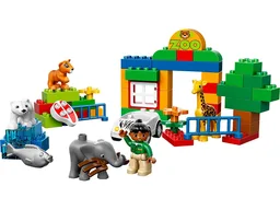 My First Zoo