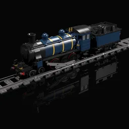 21344 Orient Express Motorized