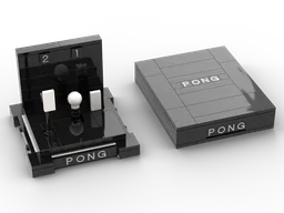 Pong for Atari
