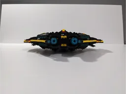 Blacktron Vector