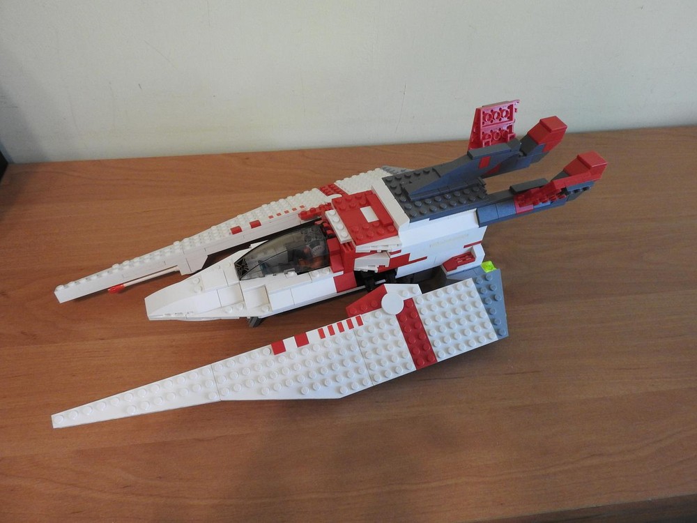 Lego Snow Vermin