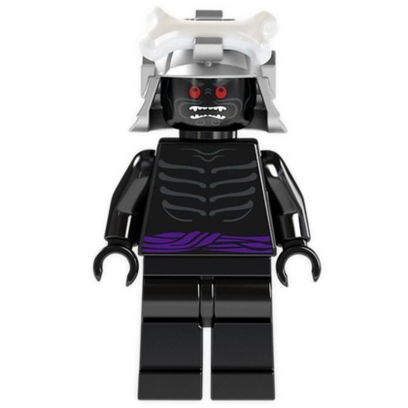 Lego Lord Garmadon (The Golden Weapons)