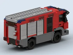Weert Fire Engine 4x4