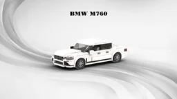 Speed Champions BMW M760