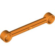 Lego Technic Link 1 x 6 without Stoppers / Orange