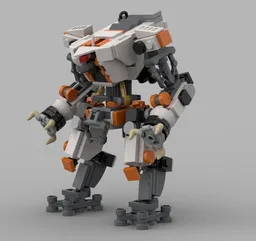 Reaper from Titanfall 2