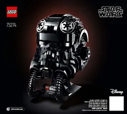 TIE Fighter Pilot Helmet