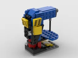31087 - Column Drill