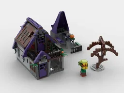 75904 - Scooby Doo Tiny House