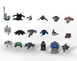 Stargate Advent Calendar (realistic)