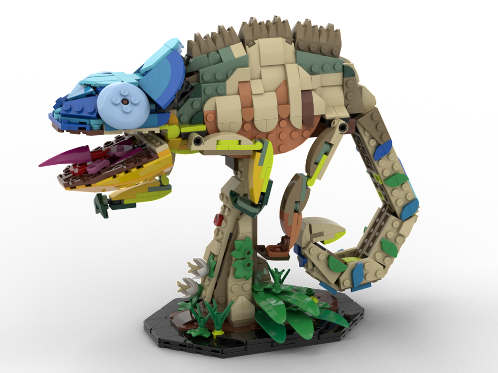 Lego 21342 Chameleon