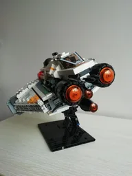 The Ghost & Phantom II set 75357 MOD